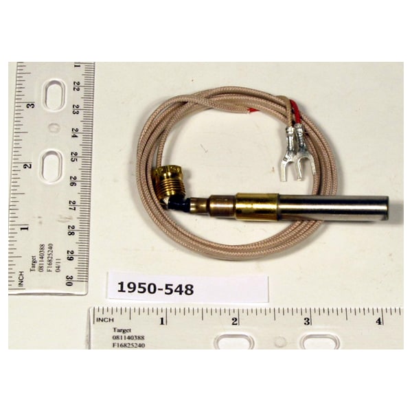 1950-548 48" 2 - Lead Thermopile
